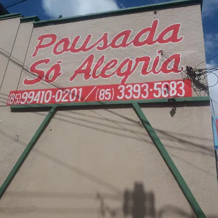 So E Alegria 2* Fortaleza (Ceara)
