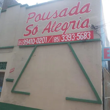 Hotel So E Alegria 2*