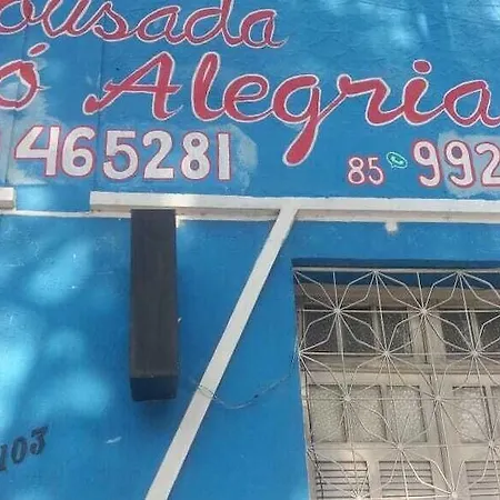 So E Alegria Hotel