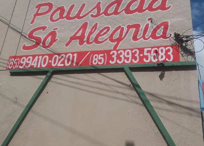 Pousada So E Alegria